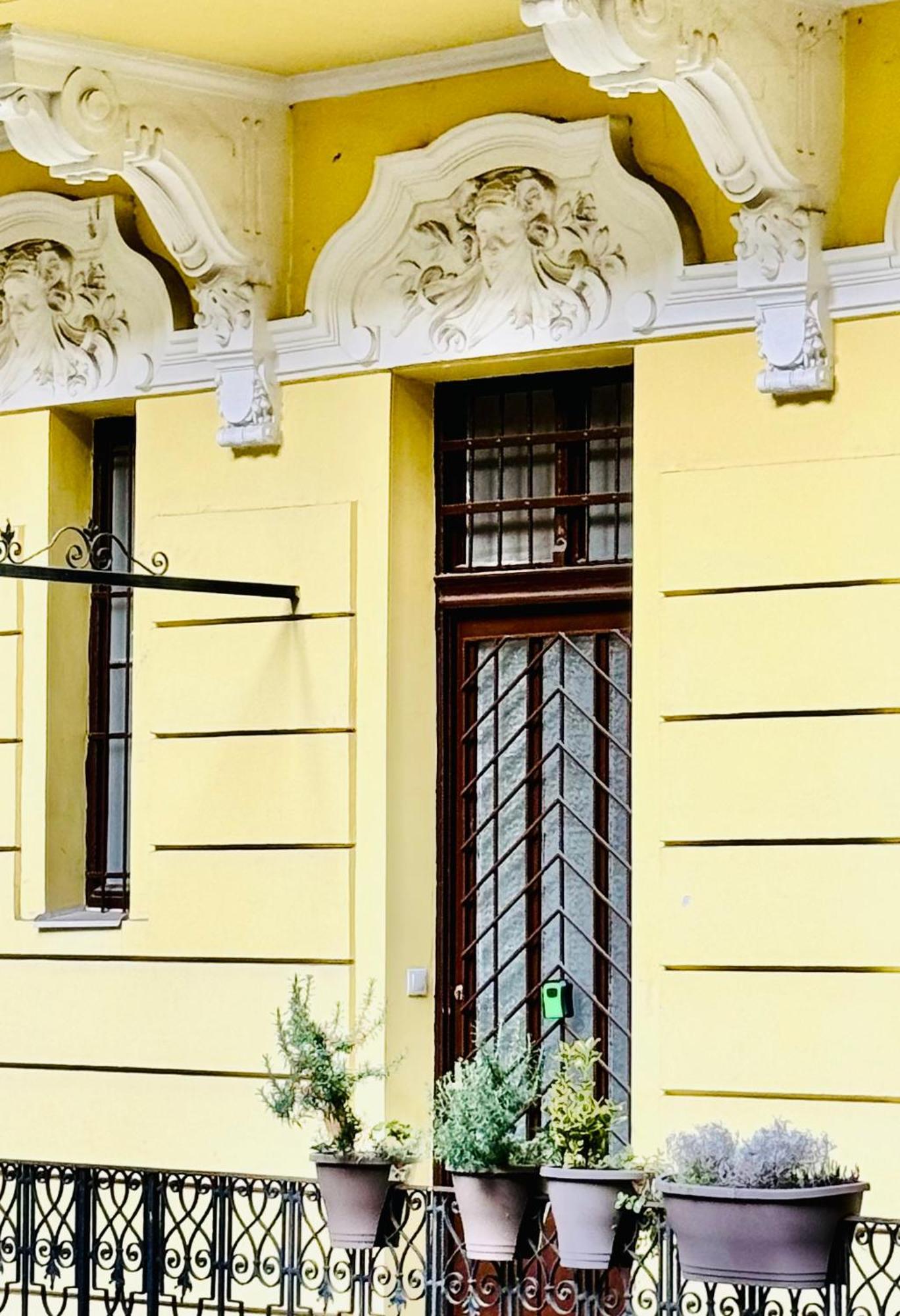 Vibrant Center Apartment Budapeszt Zewnętrze zdjęcie
