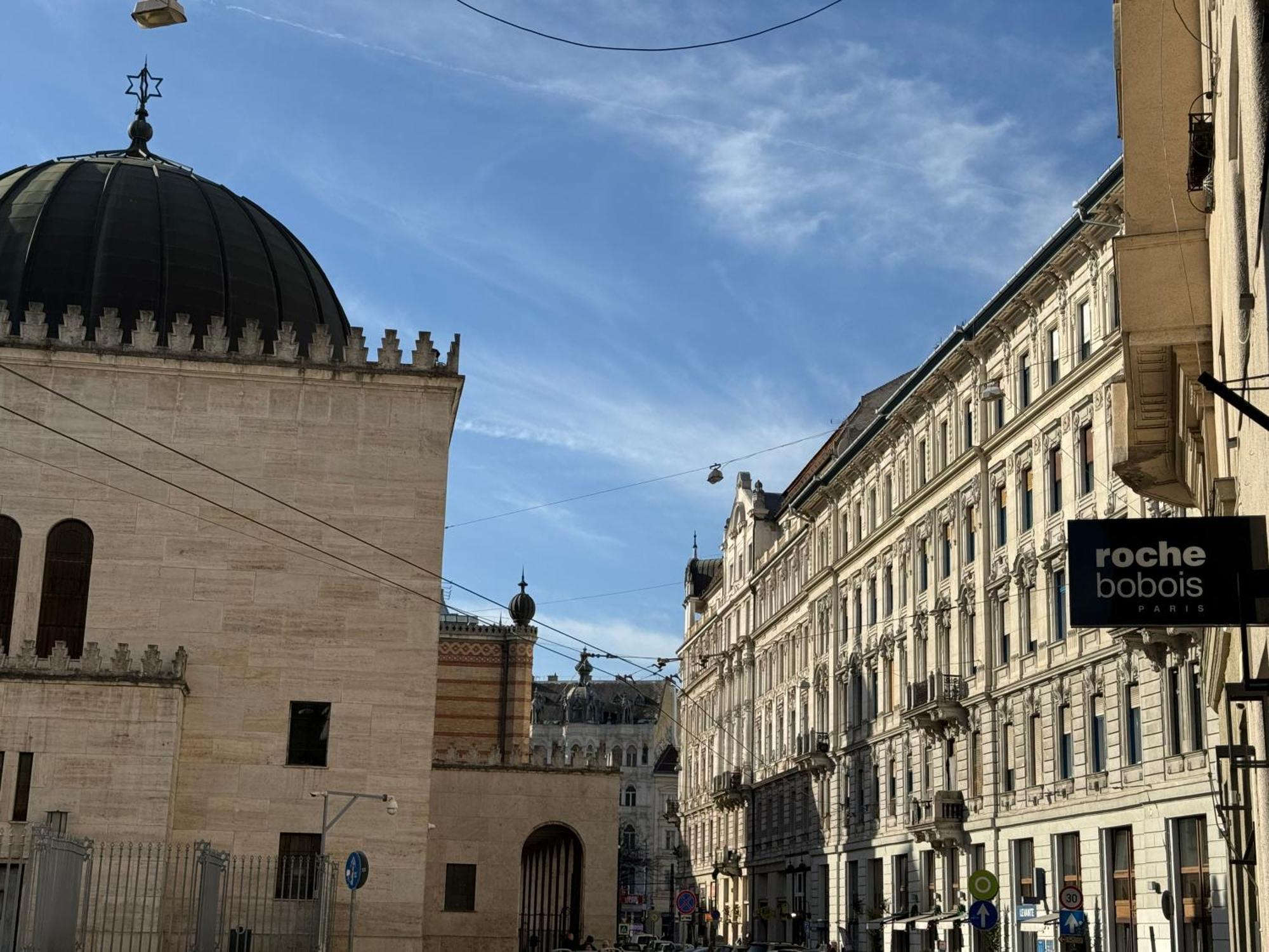 Vibrant Center Apartment Budapeszt Zewnętrze zdjęcie