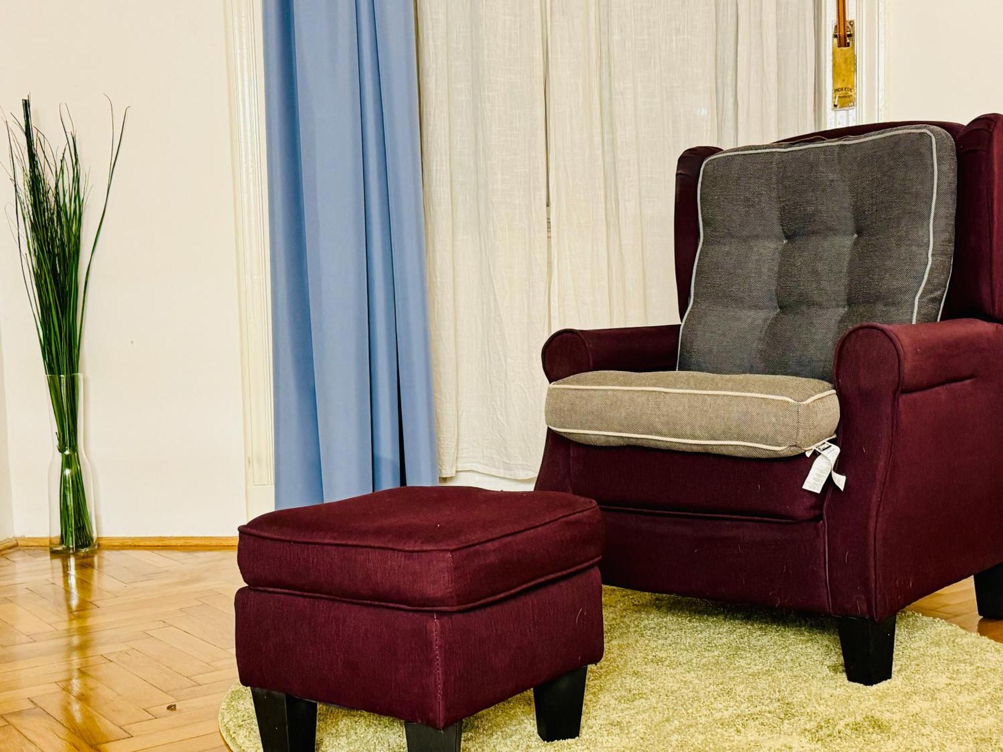 Vibrant Center Apartment Budapeszt Zewnętrze zdjęcie