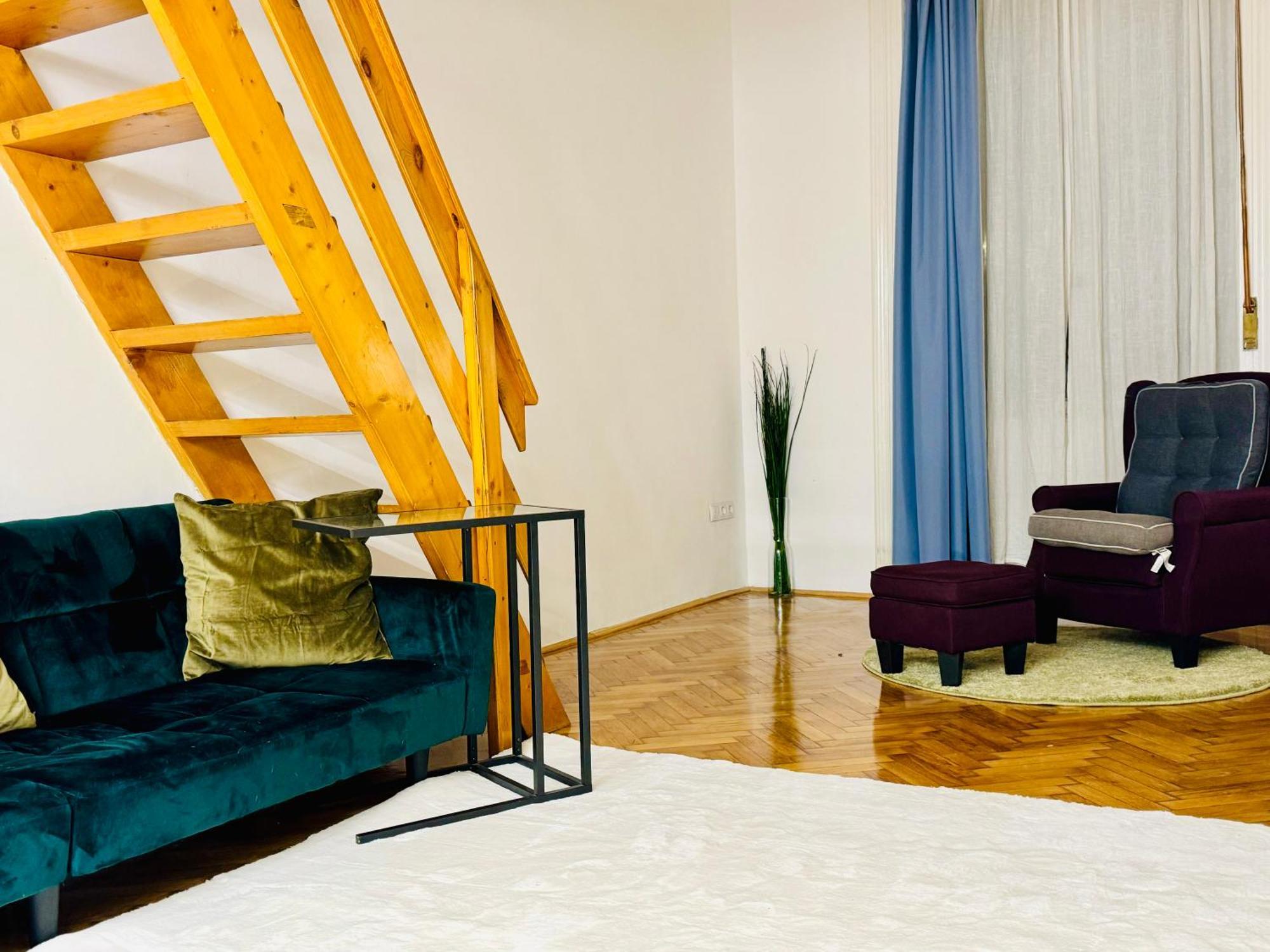 Vibrant Center Apartment Budapeszt Zewnętrze zdjęcie
