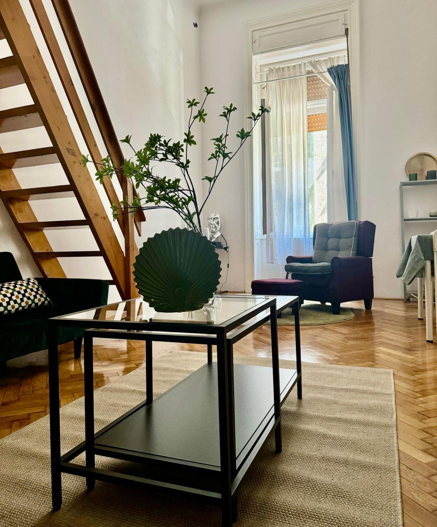 Vibrant Center Apartment Budapeszt Zewnętrze zdjęcie