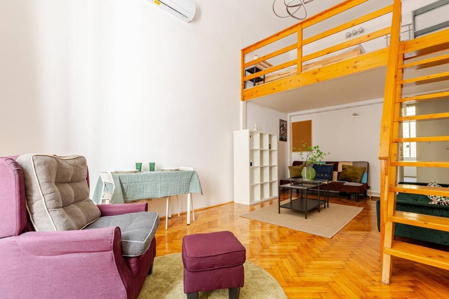 Vibrant Center Apartment Budapeszt Zewnętrze zdjęcie