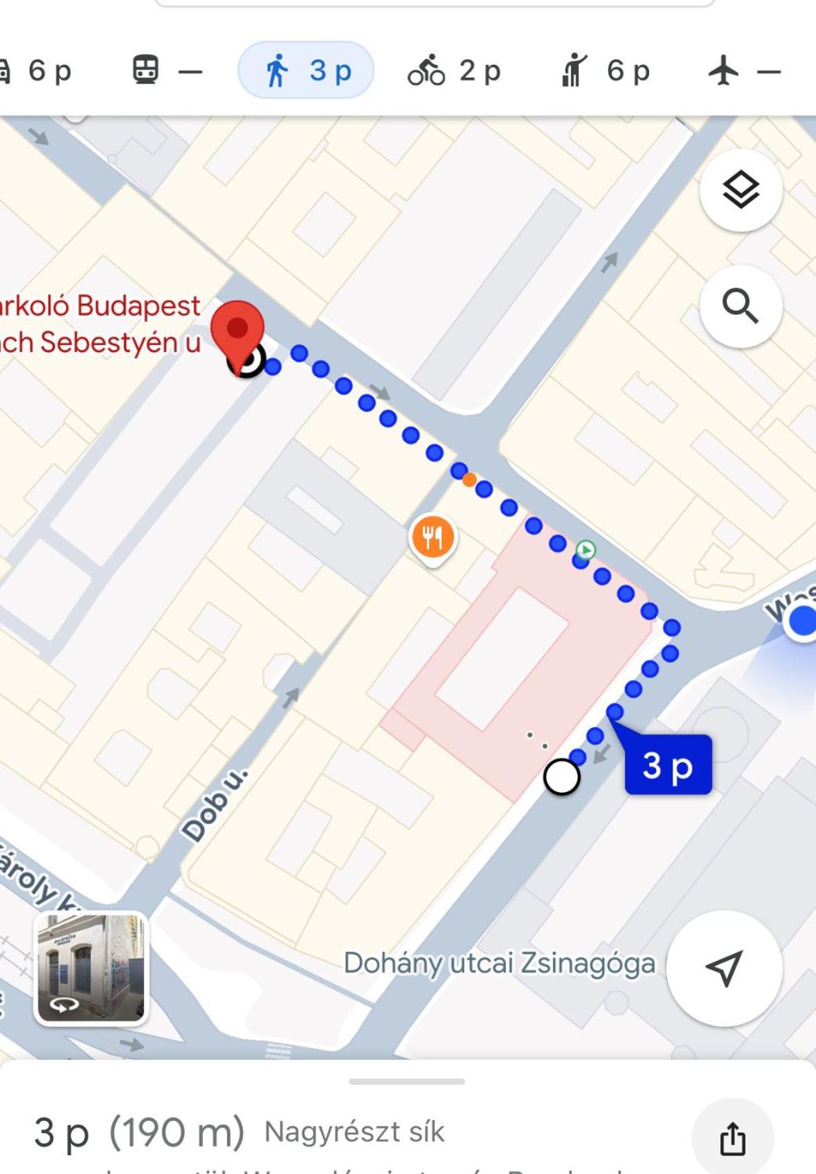 Vibrant Center Apartment Budapeszt Zewnętrze zdjęcie